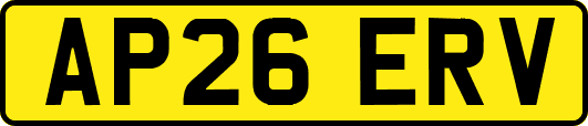 AP26ERV