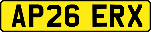 AP26ERX