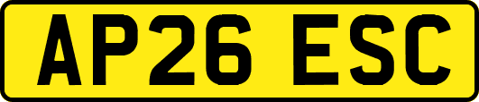 AP26ESC
