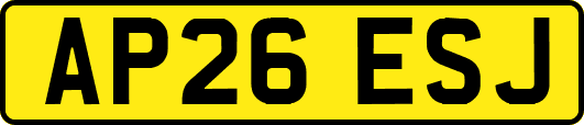 AP26ESJ