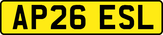 AP26ESL