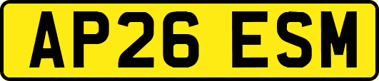 AP26ESM