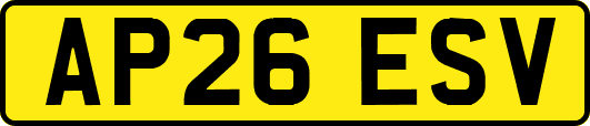 AP26ESV