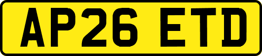 AP26ETD