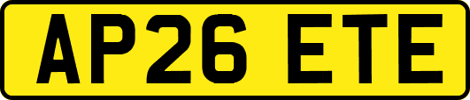 AP26ETE