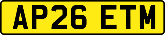 AP26ETM