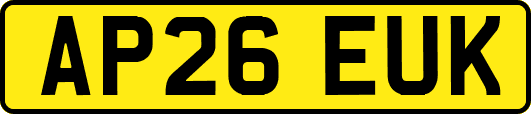 AP26EUK