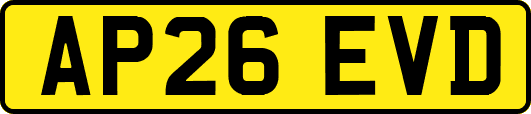 AP26EVD