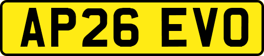 AP26EVO