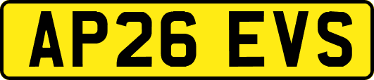 AP26EVS