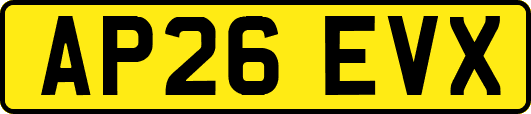 AP26EVX