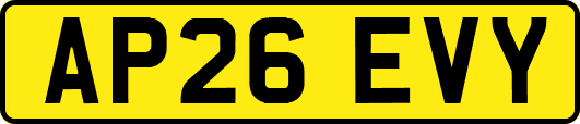 AP26EVY