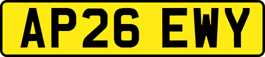 AP26EWY