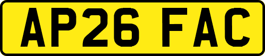 AP26FAC