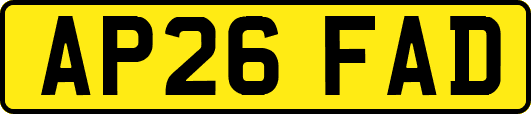 AP26FAD