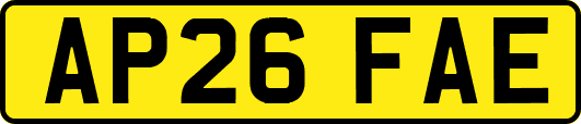 AP26FAE