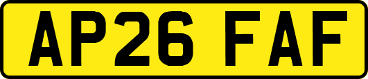 AP26FAF