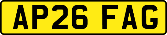 AP26FAG