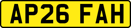 AP26FAH