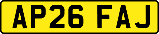 AP26FAJ