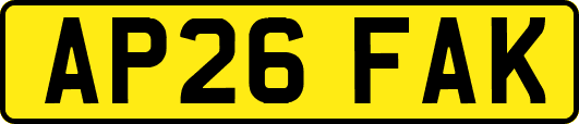 AP26FAK