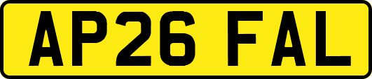 AP26FAL