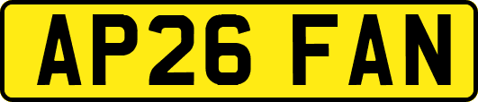 AP26FAN