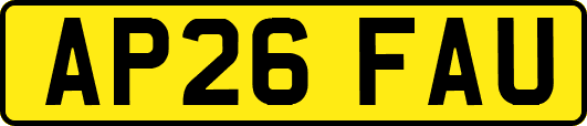 AP26FAU