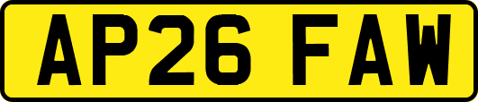 AP26FAW