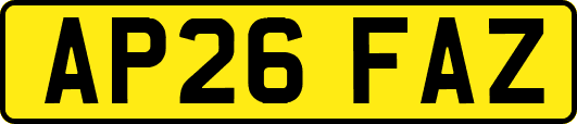 AP26FAZ
