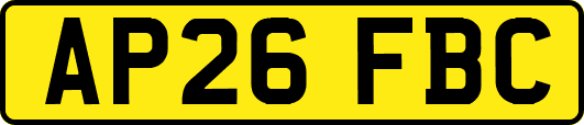 AP26FBC