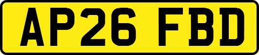 AP26FBD