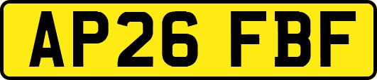 AP26FBF