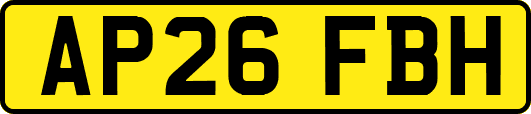 AP26FBH