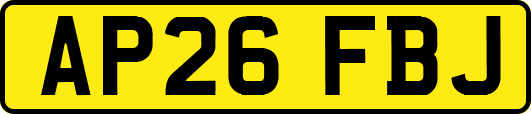 AP26FBJ