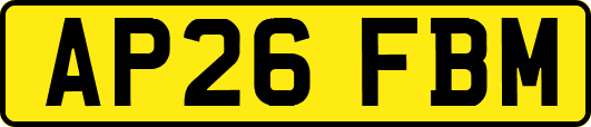 AP26FBM