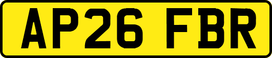 AP26FBR