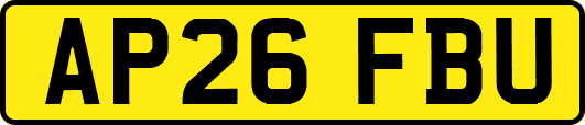 AP26FBU