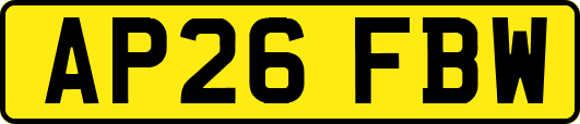 AP26FBW