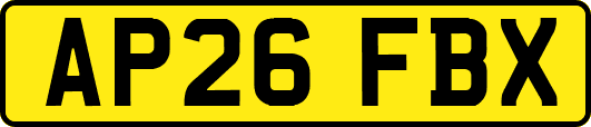 AP26FBX