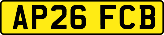 AP26FCB