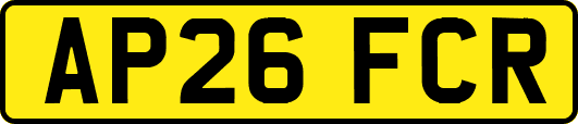 AP26FCR