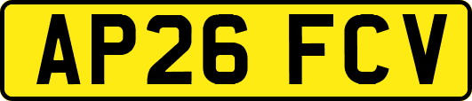 AP26FCV