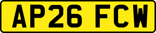 AP26FCW