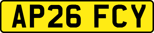 AP26FCY