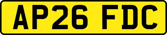 AP26FDC