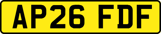 AP26FDF