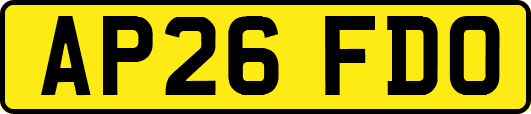 AP26FDO