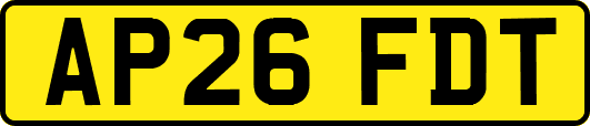 AP26FDT