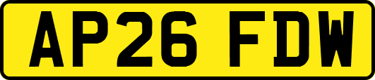 AP26FDW